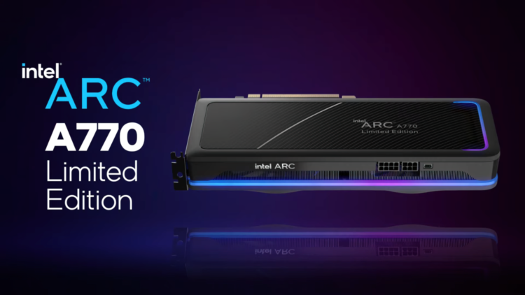 Intel Arc A770
