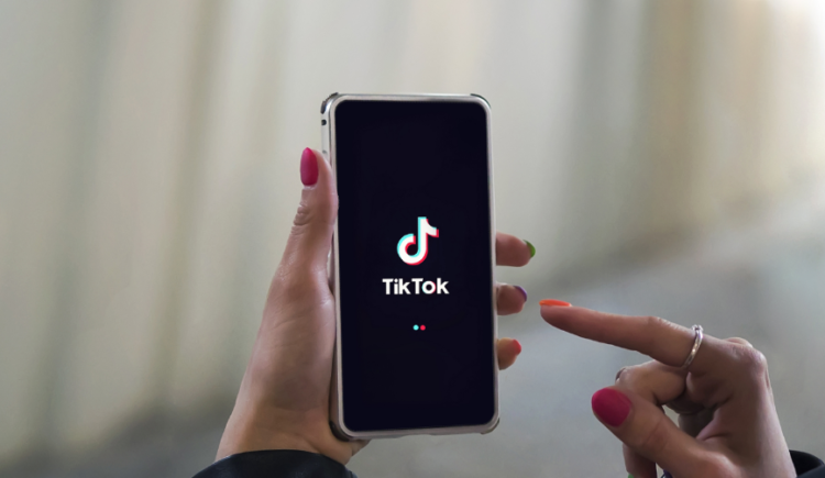 views di TikTok