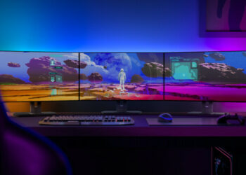 Cara Setting Multi Monitor