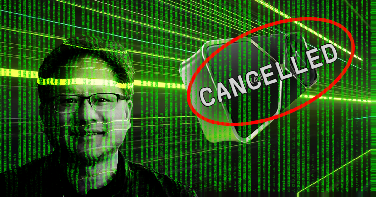 RTX 4080 Cancelled!