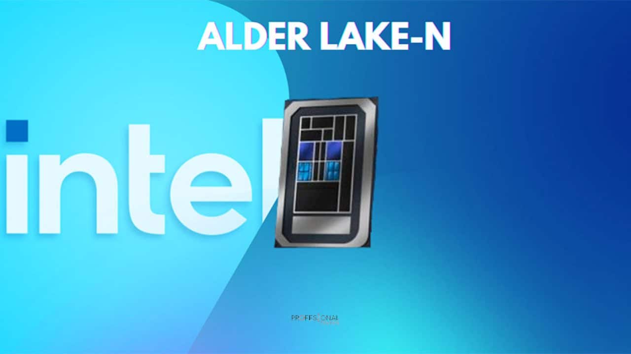 Alder Lake N