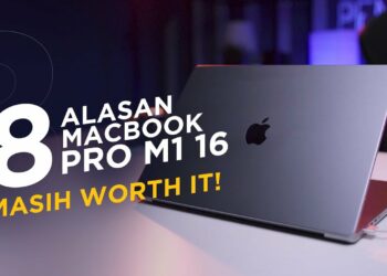 Macbook Pro M1 16 | Si Penghasil Duit Milyaran!