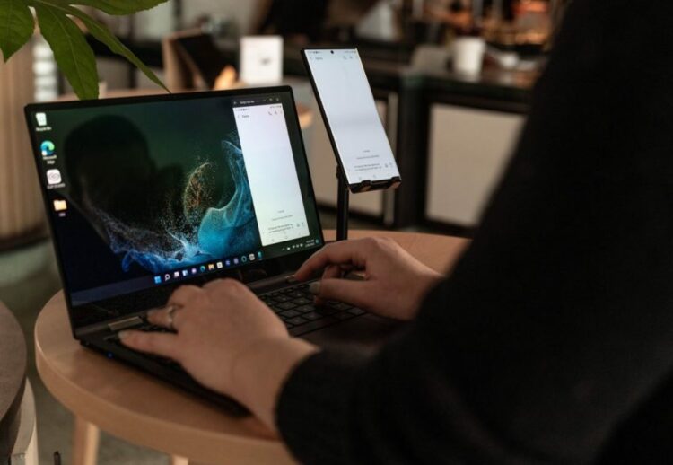 Samsung Galaxy Book 2 Pro