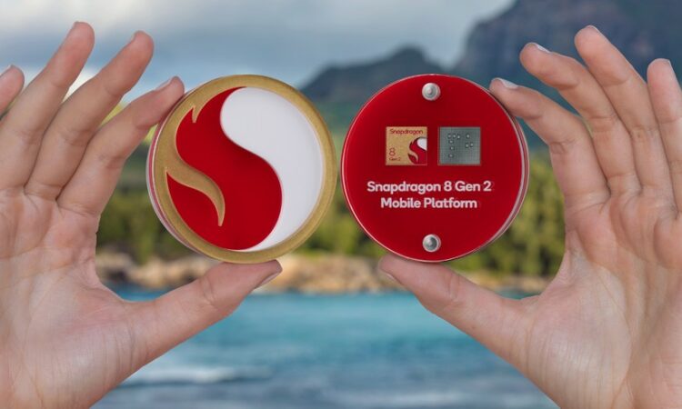 Snapdragon 8 Gen 2