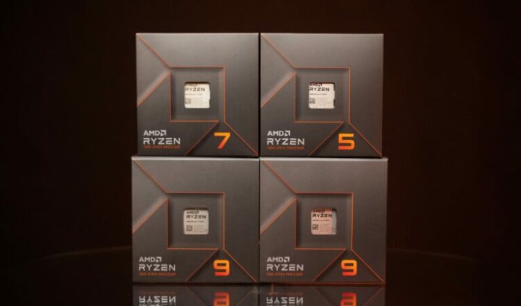 Ryzen 7000 Non X