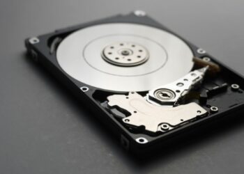 Cara instal HDD baru di PC