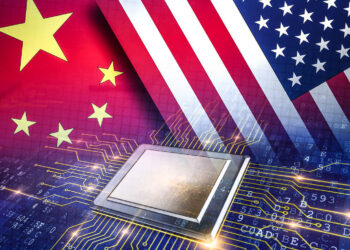 Nvidia Dipusaran Konflik Kepentingan US-China!