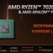 AMD Hadirkan Ryzen™ 7020 Mobile Series Prosessor!