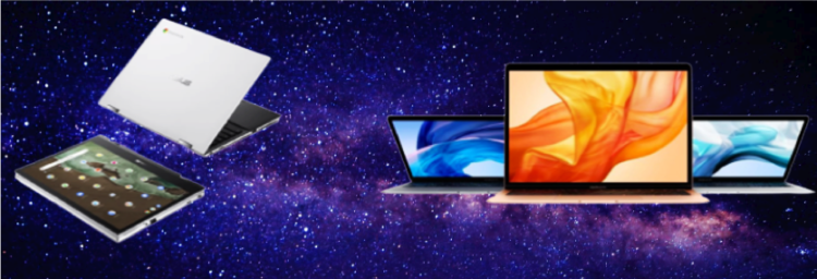 MacBook Air vs Chromebook