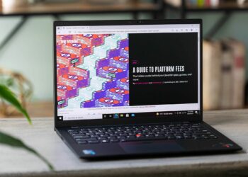 Rekomendasi Laptop Touchscreen Terbaik