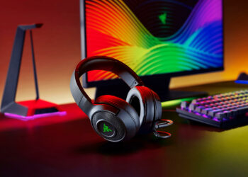 Rekomendasi Wireless Headset Gaming Terbaik, Wajib Punya!