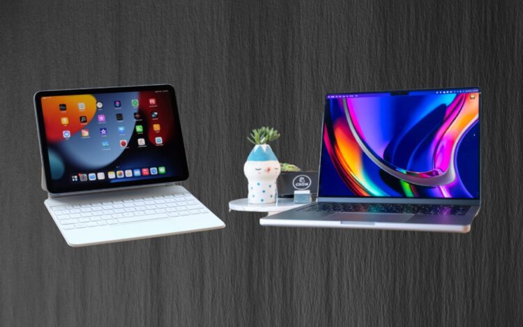 Mac Book VS iPad