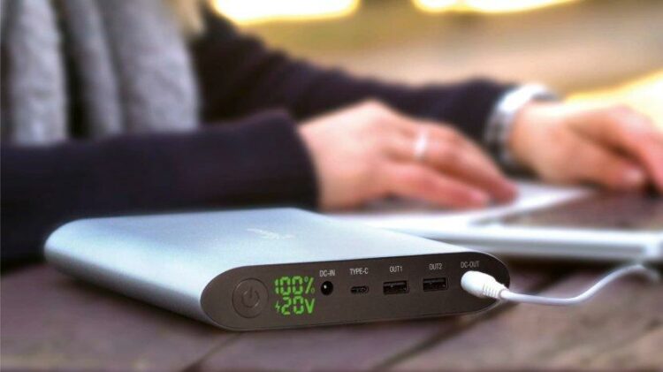 power bank laptop