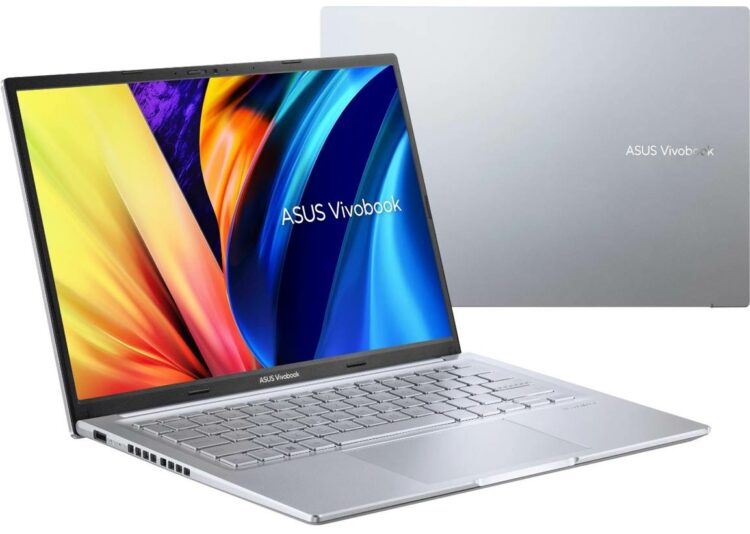 ASUS Vivobook 14X, Pilihan Laptop Terjangkau 2022!