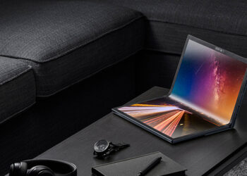 zenbook 17 Fold