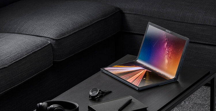 zenbook 17 Fold