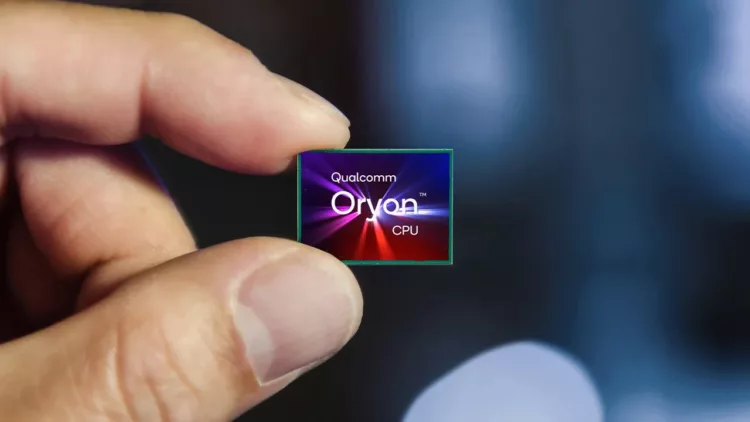 Qualcomm Oryon