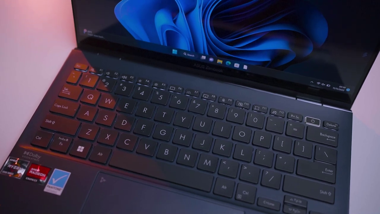 Keyboard ASUS Zenbook S13 OLED