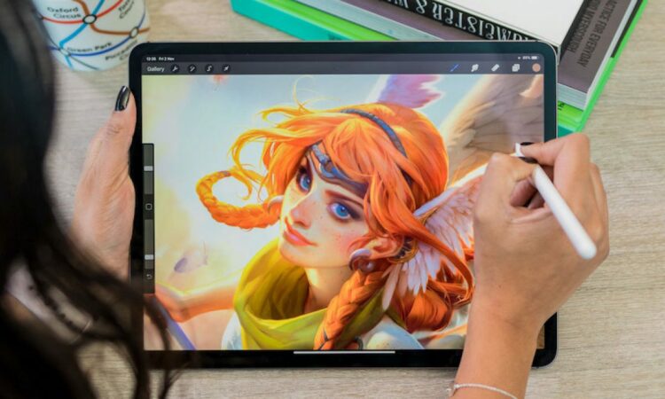 5 Software Menggambar Gratis, Bisa Untuk Pemula!