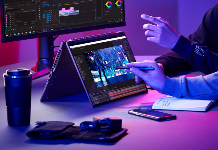 8 Laptop Editing Video Terbaik, Low Budget!