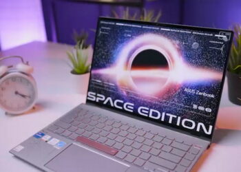 Review ASUS Zenbook 14X OLED Space Edition