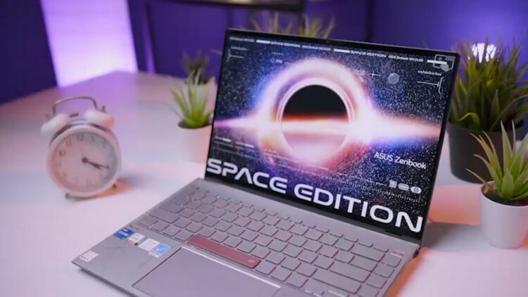 Review ASUS Zenbook 14X OLED Space Edition