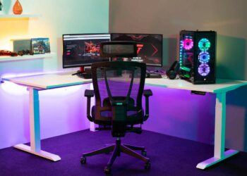 Cara Memilih Meja Gaming Terbaik dan Nyaman