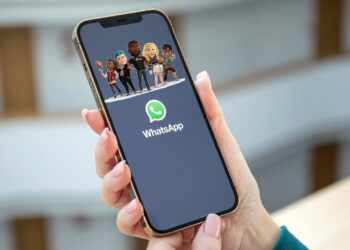 Fitur Avatar WhatsApp Resmi Diluncurkan, Buat Karaktermu!