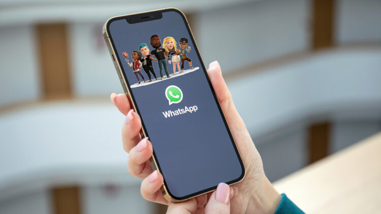 Fitur Avatar WhatsApp Resmi Diluncurkan, Buat Karaktermu!