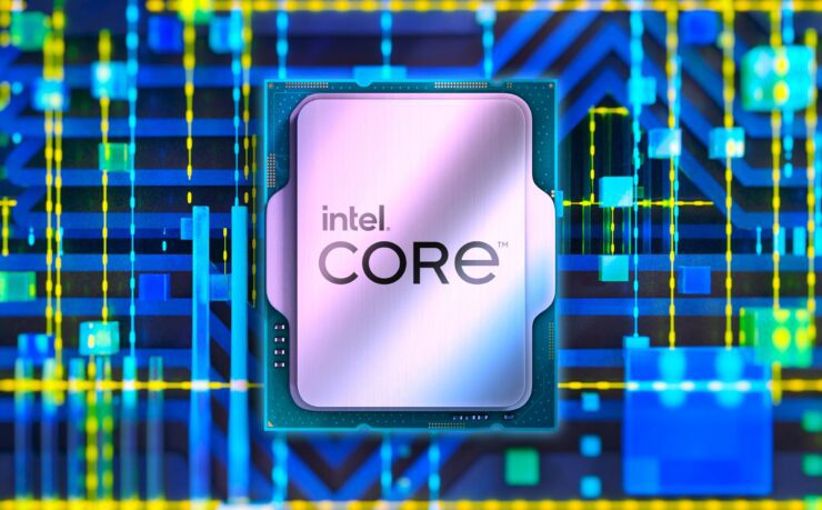 ES Intel Core i5 13500