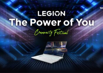 Lenovo Legion Gaming Community Festival Segera Hadir