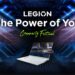 Lenovo Legion Gaming Community Festival Segera Hadir