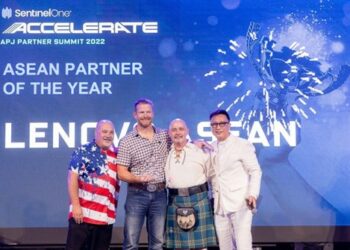 Kemitraan Lenovo dan SentinelOne Capai Solusi Keamanan Baru