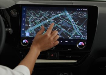 Waze Untuk Mobil Kini Hadir Bersama Android Automotive