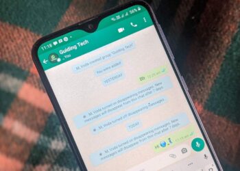 WhatsApp Hadirkan Fitur Disappearing Messages, Fungsinya?