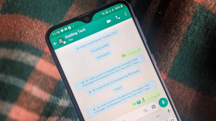 WhatsApp Hadirkan Fitur Disappearing Messages, Fungsinya?
