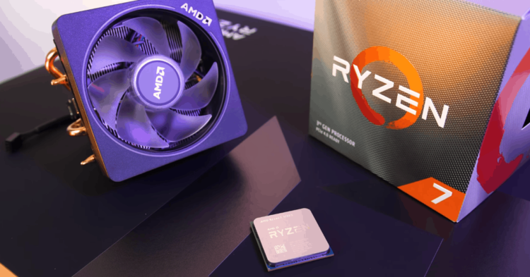 AMD Ryzen 7 3700X