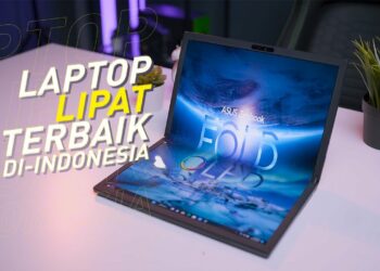 ASUS Zenbook 17 Fold OLED | Laptop Lipat Pertama Yang Sempurna!