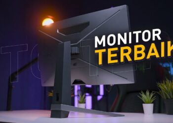 BenQ Mobiuz EX270QM | Monitor Ganteng Serba Bisa!