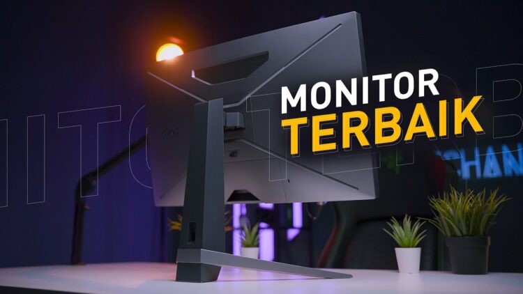 BenQ Mobiuz EX270QM | Monitor Ganteng Serba Bisa!