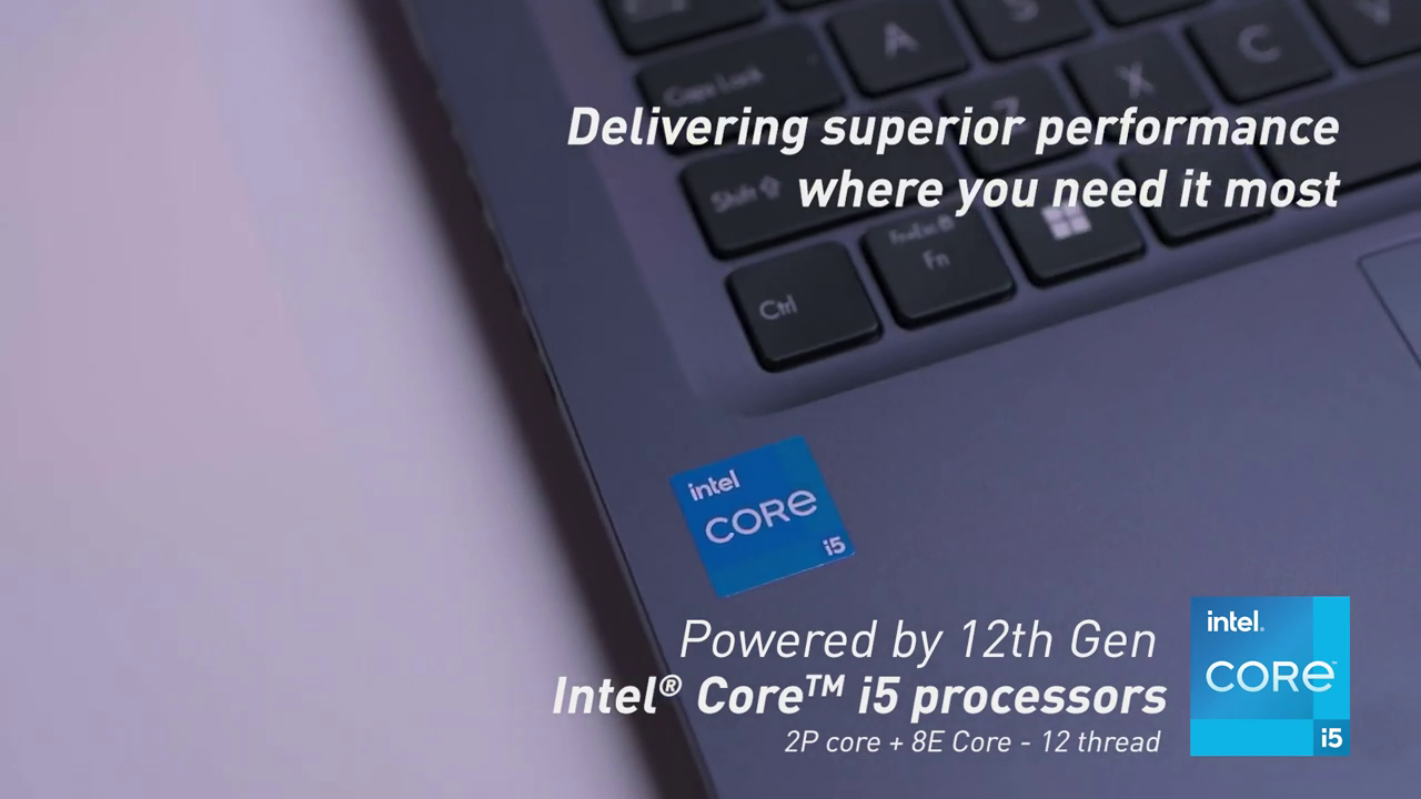Intel Core I5 1235U