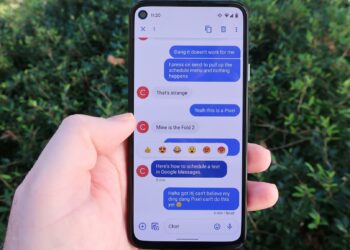 Mengenal Apa Itu Fitur Google Message dan Fungsinya