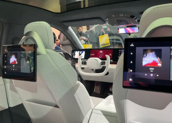 10 Teknologi Masa Depan dan Prototipe Terbaik dari CES 2023