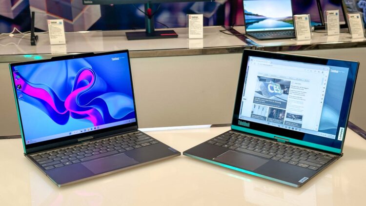 12 Laptop Terbaik di CES 2023, Pilih Andalanmu!