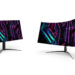 Acer Predator X45 dan X27U