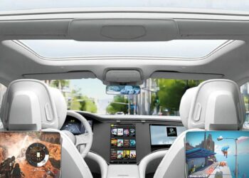 6 Mobil Terbaik di CES 2023, Bawakan Teknologi Masa Depan!