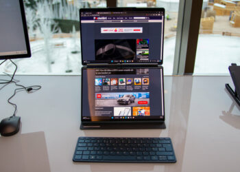 7 Rekomendasi Laptop Bisnis Terbaik di CES 2023!