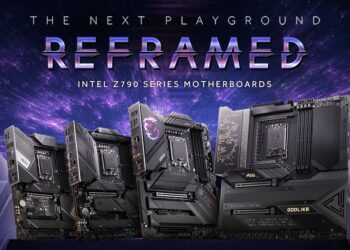 ASUS Cetak Rekor Overclock Intel Core i9-13900K