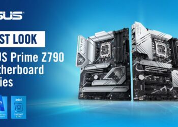 ASUS Umumkan Motherboard Intel Z790 dan B760
