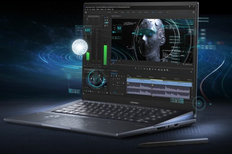 ASUS Zenbook Pro 16X